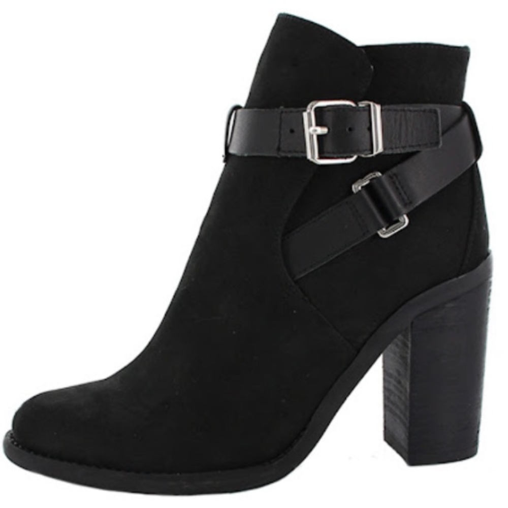 Tony Bianco Ralph Ankle leather Boots size 7